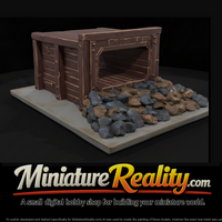 Timber Culvert Outlet with Riprap — thumbnail 1