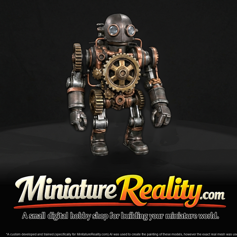 Nightmare Clockwork Creatures The Gruesome Gearbea