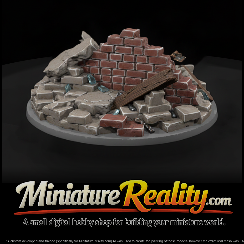 Rubble Pile