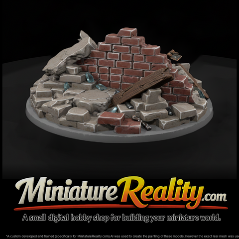 Rubble Pile