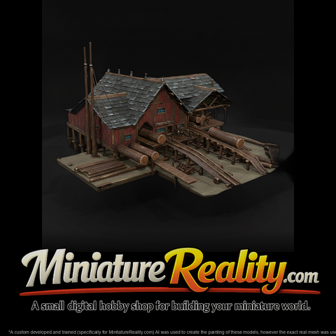 20260612 Rustic Logging Sawmill 155E536Fc8