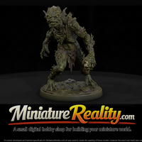 Warty Swamp Creature — thumbnail 1