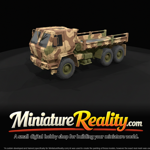 2009 Oshkosh FMTV