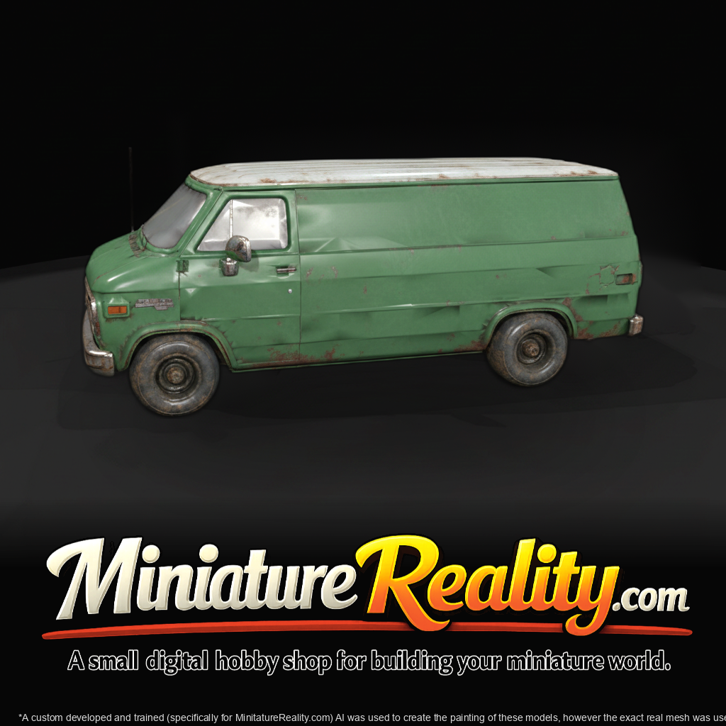 1983 Chevrolet Vandura