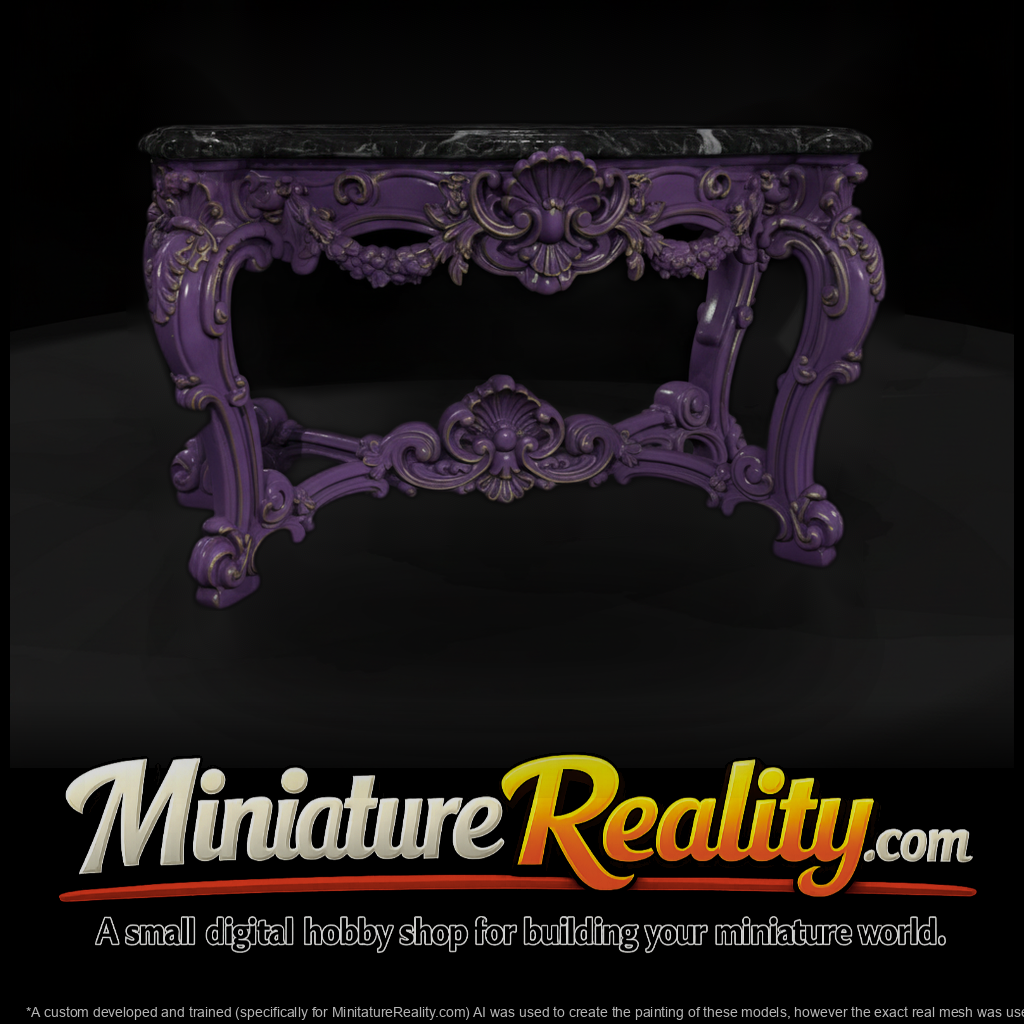 Hitem2 Console Table