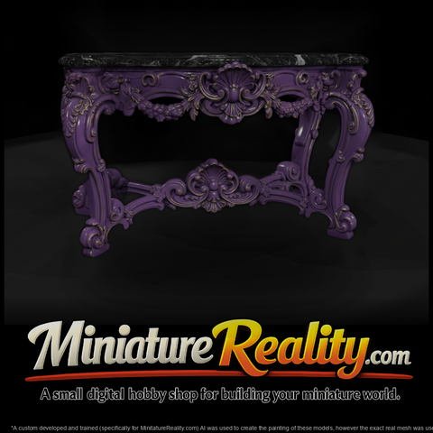 Hitem2 Console Table