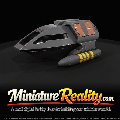 Type 8 Shuttlecraft