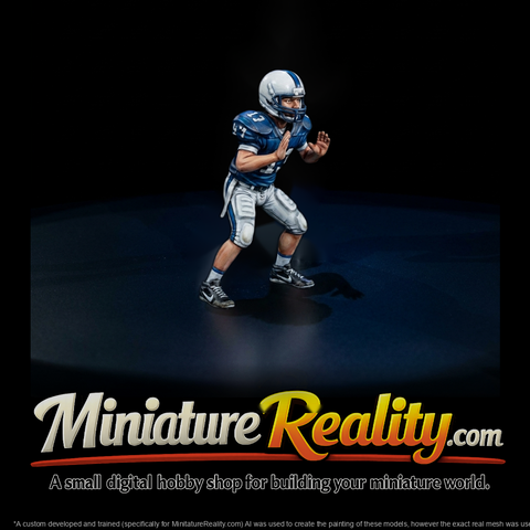American Football Player