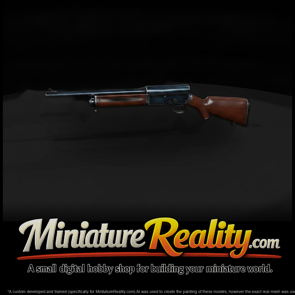 Wpn Shot 031 Remington Model 11