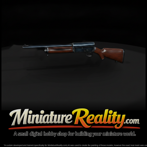 Wpn Shot 031 Remington Model 11
