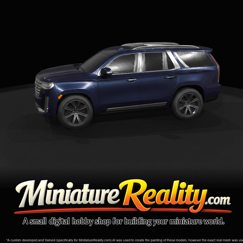 2025 Cadillac Escalade