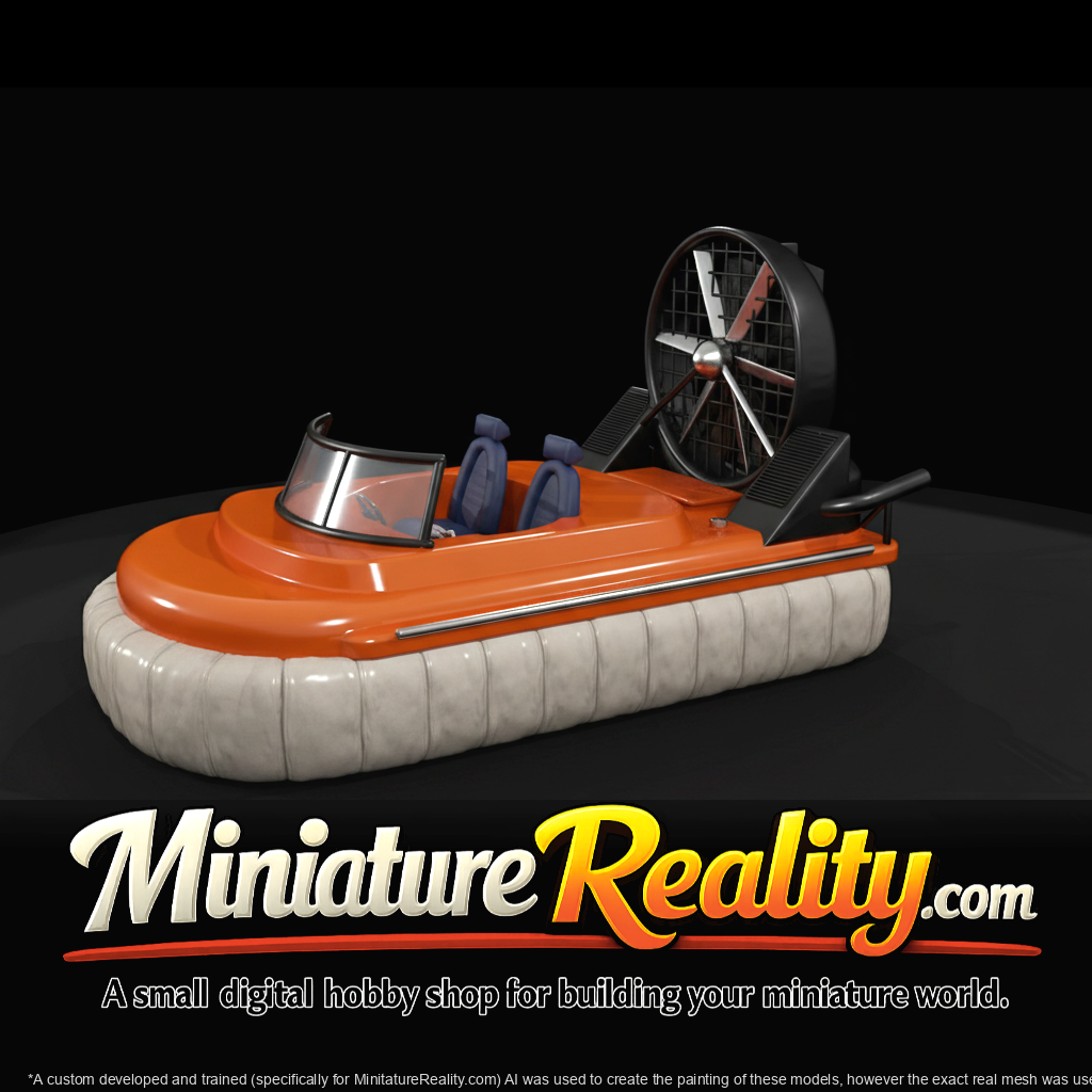 little-hovercraft