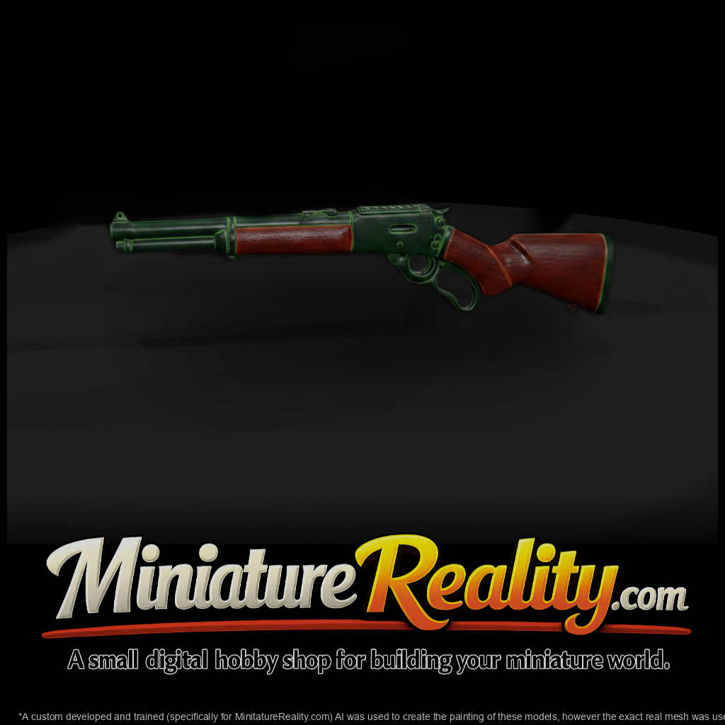 Wpn Hunt 017 Marlin Model 1895