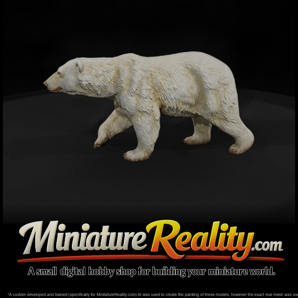 Ant 209 Polar Bear Female
