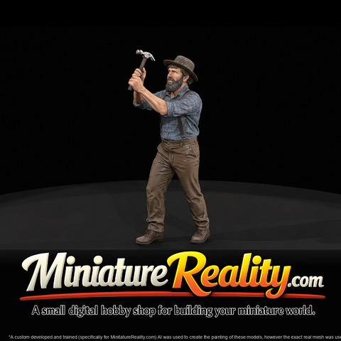 amish-amish-hammer-3d