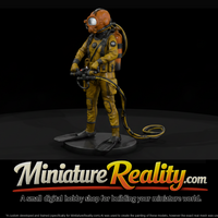 Surface-Supplied Commercial Diver — thumbnail 1