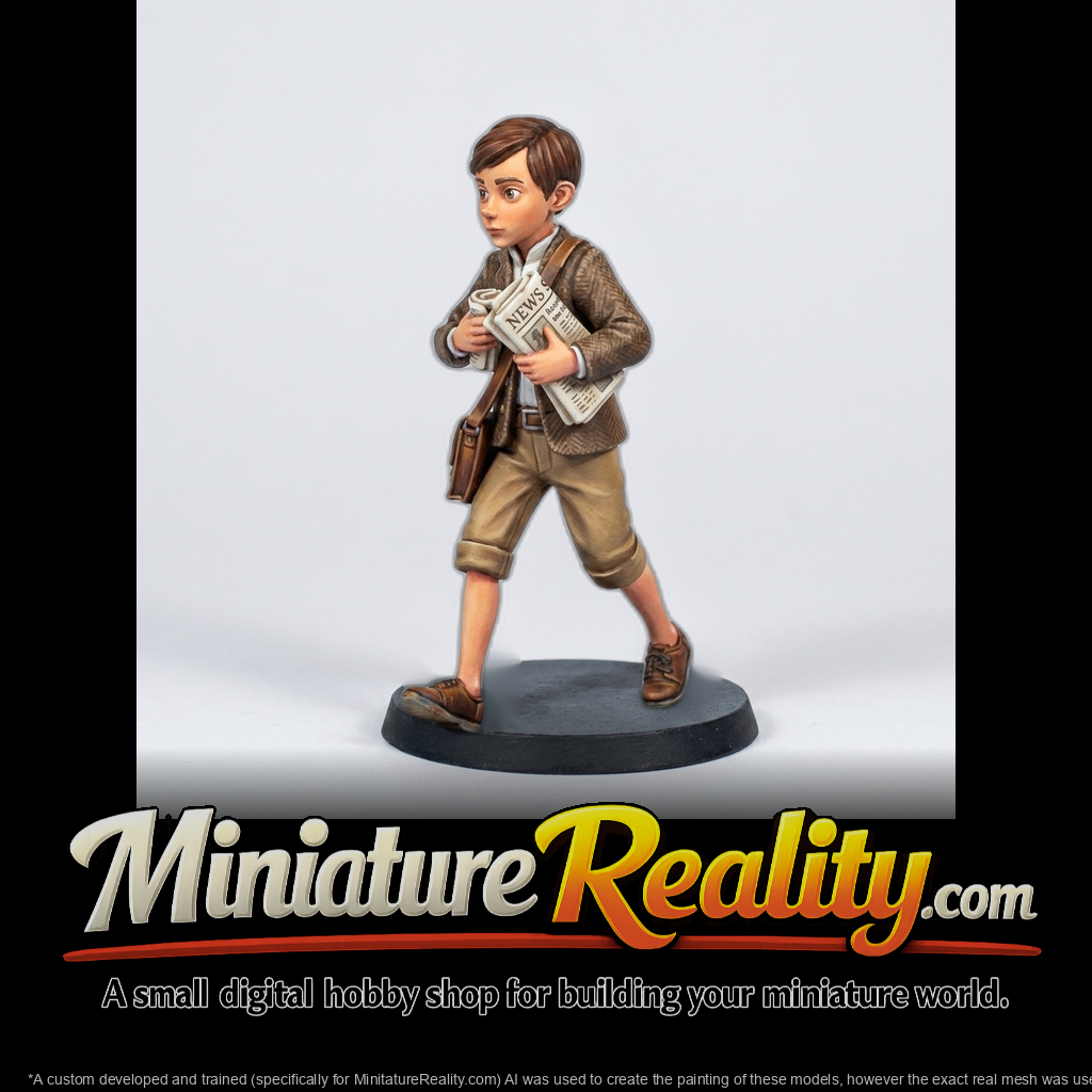 stylized-newsboy-diorama-figure-running-pose-620183