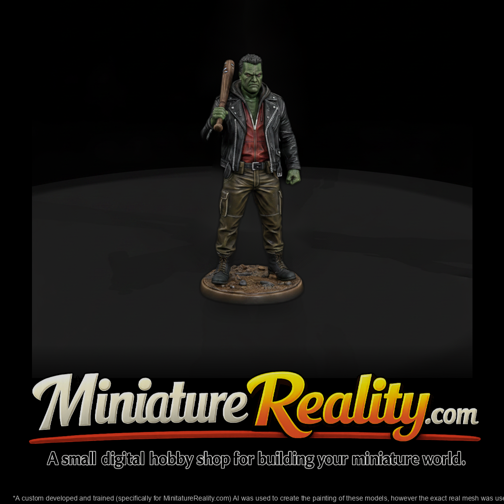 Crm 079 Tough Guy Loan Shark Enforcer