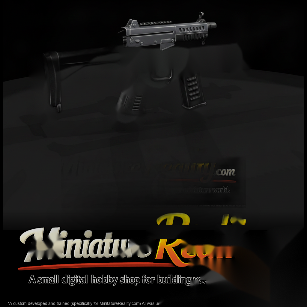MAG-7 Compact Combat Shotgun