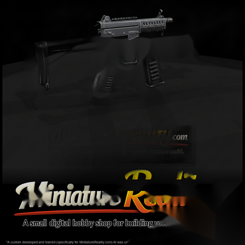 MAG-7 Compact Combat Shotgun