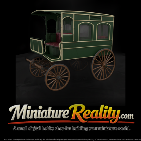 20260612 Old Horse Drawn Carriage A3852E84D1