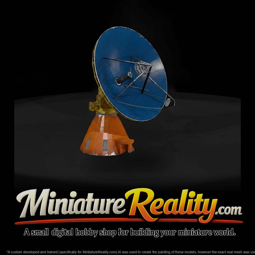 20260612 Radio Telescope Antenna A74C852534