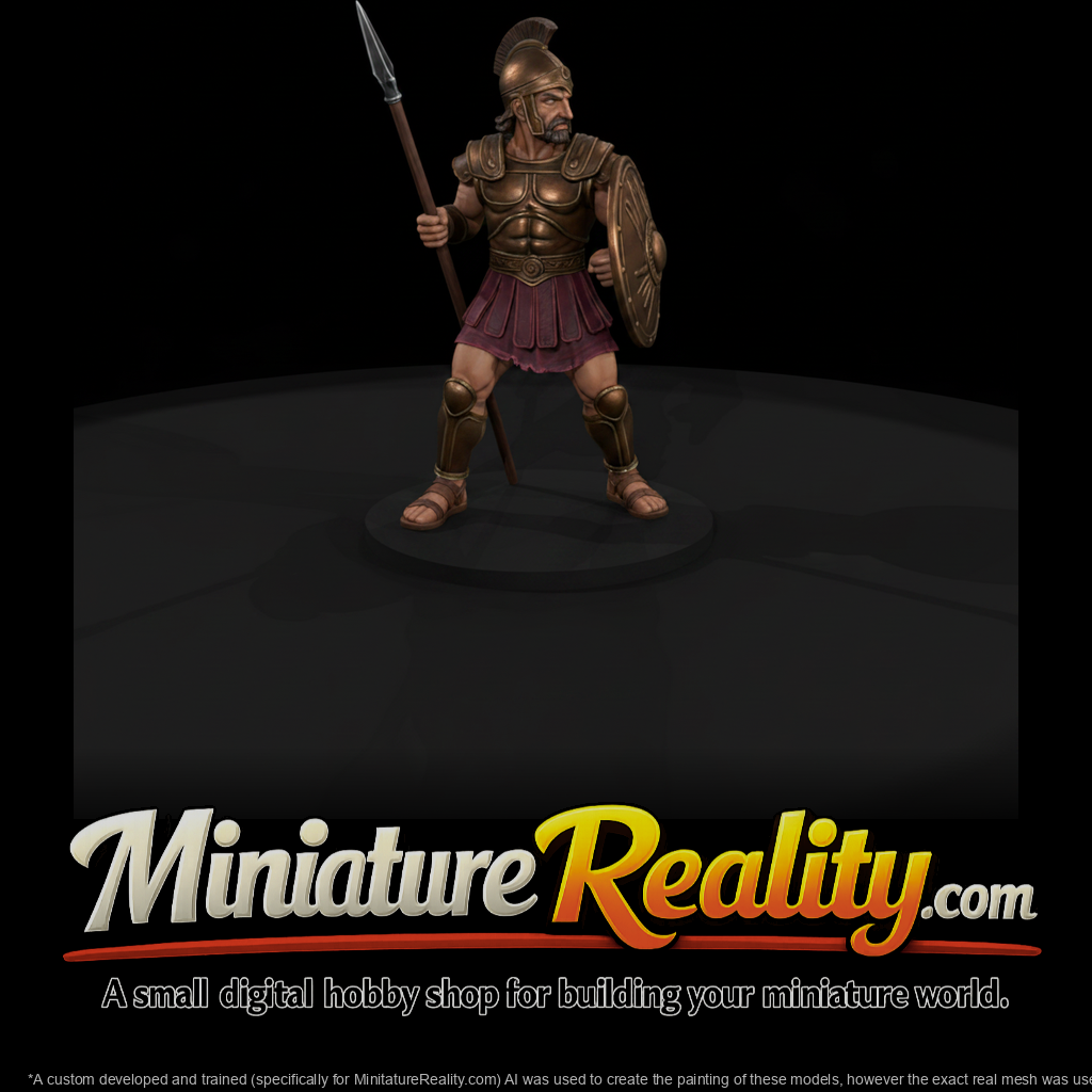 myth-0272-mythology-hector-miniature-figure