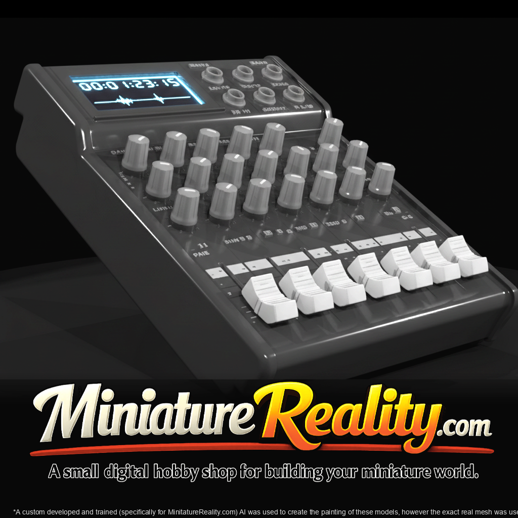 sound-mixer
