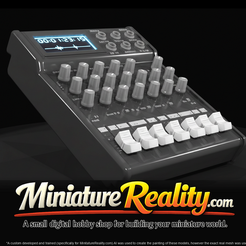 sound-mixer