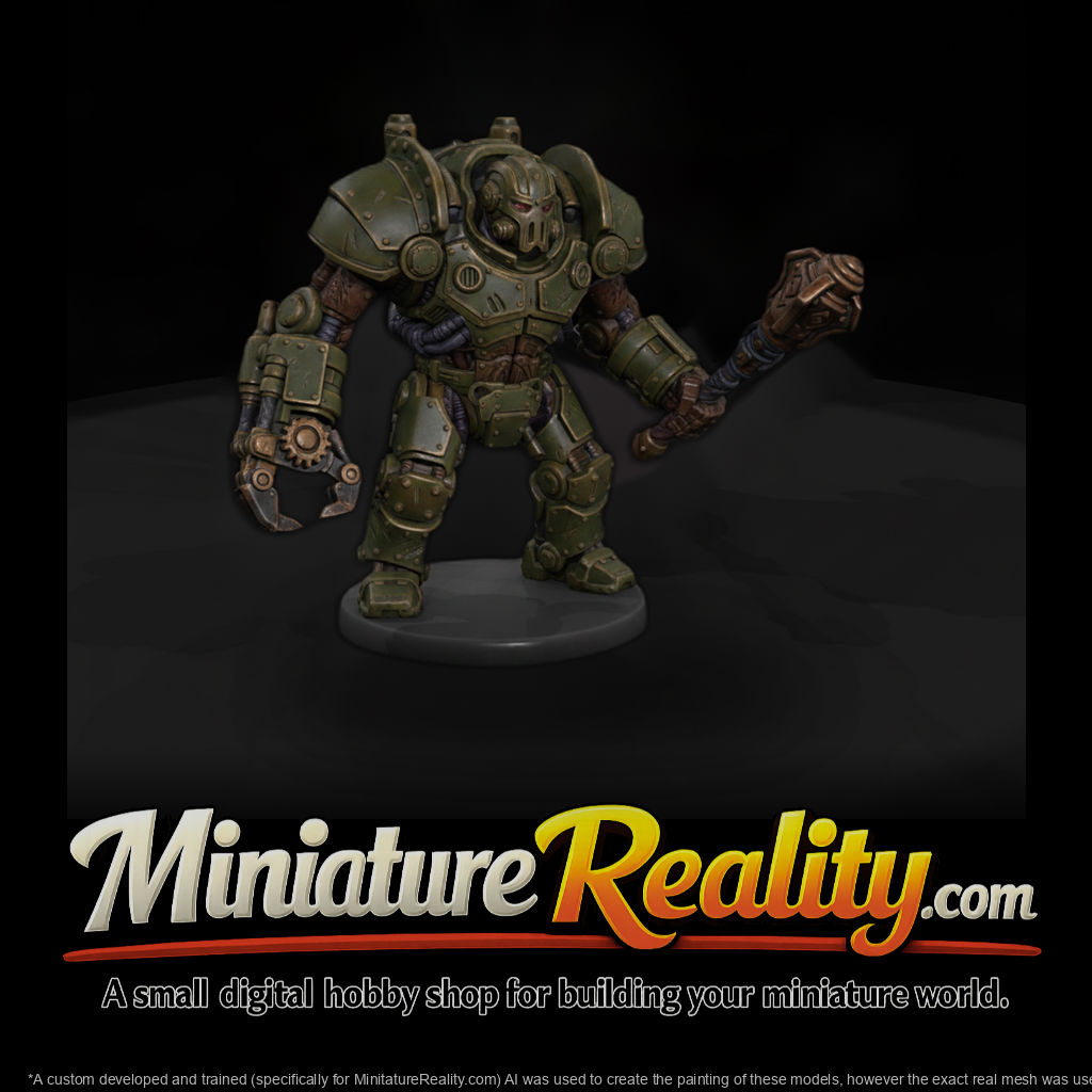 Iron-Bolt Armored Brute