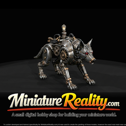 nightmare-clockwork-creatures-clockwork-wolf