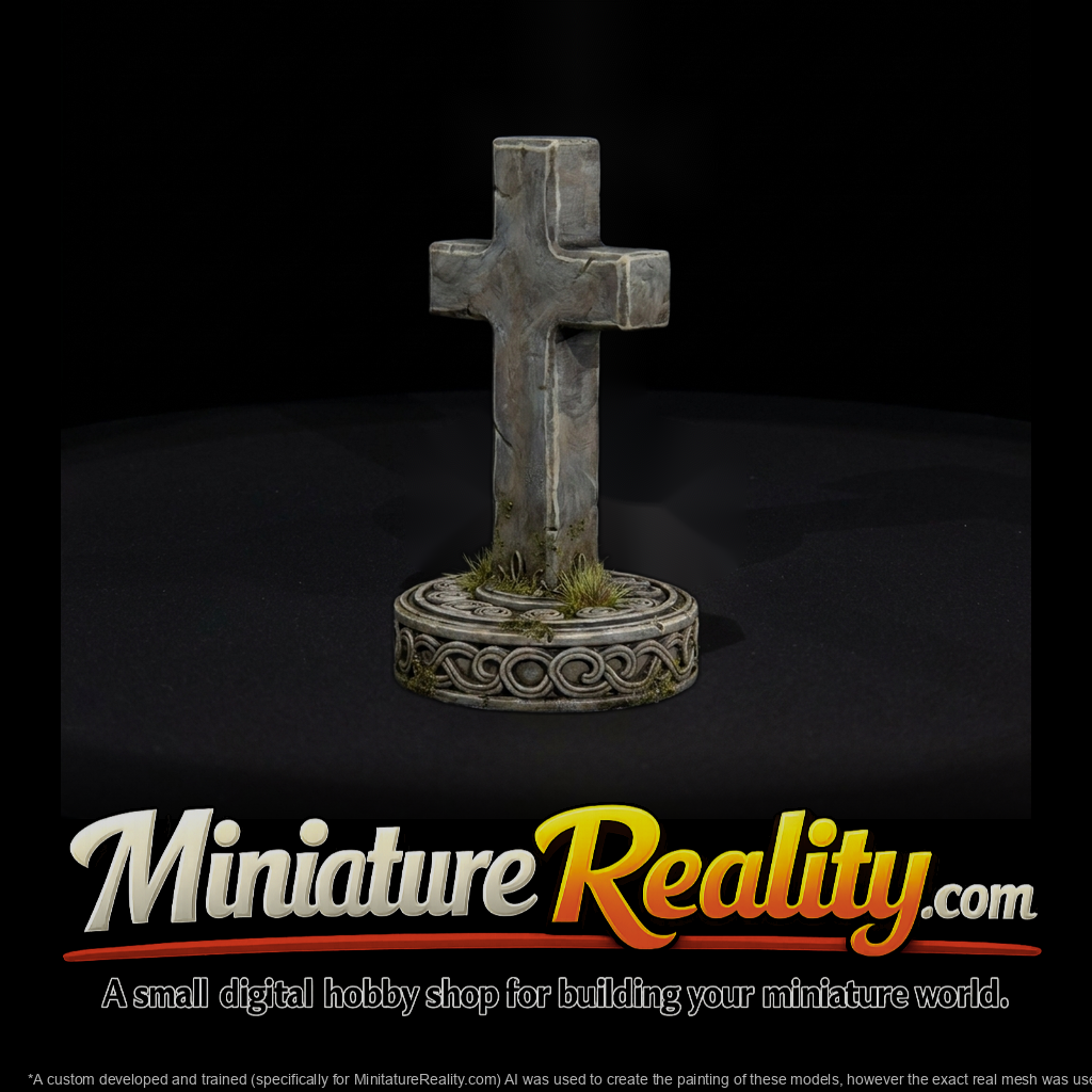 ornate-celtic-cross-gravestone-with-decorative-plinth-657611