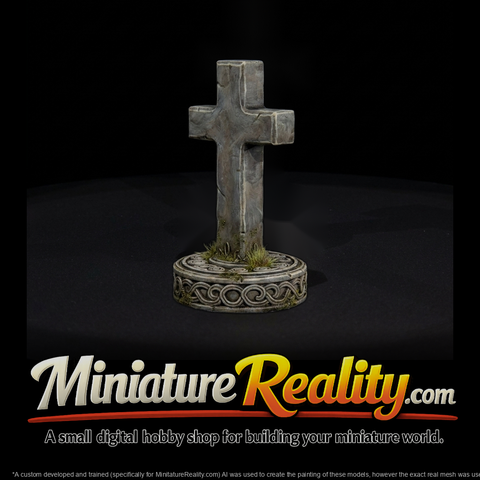 ornate-celtic-cross-gravestone-with-decorative-plinth-657611