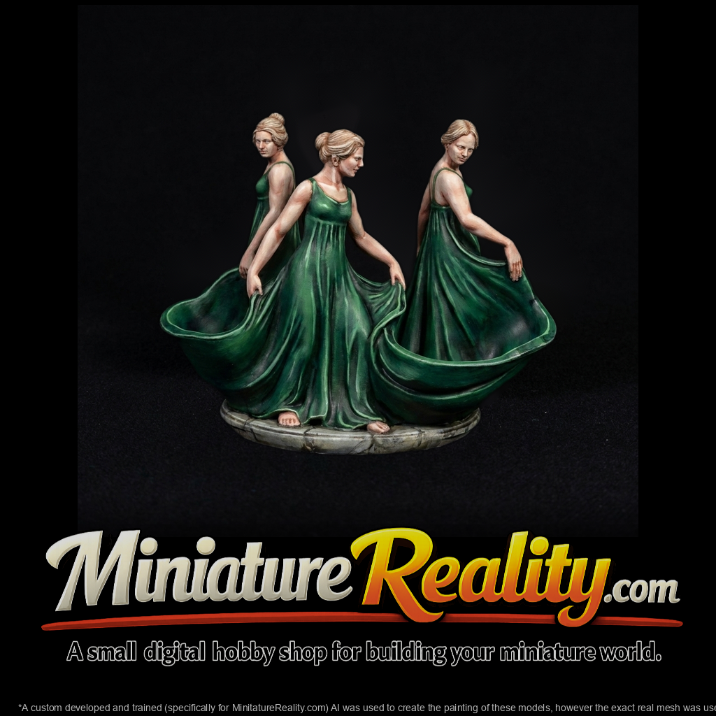 three-draped-women-centerpiece-ho-1-87-diorama-statue-178999
