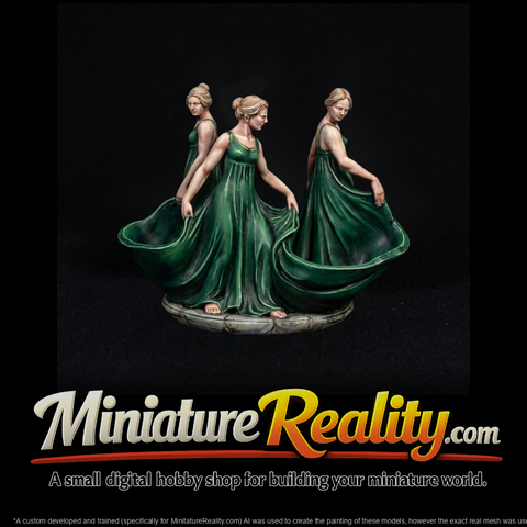three-draped-women-centerpiece-ho-1-87-diorama-statue-178999