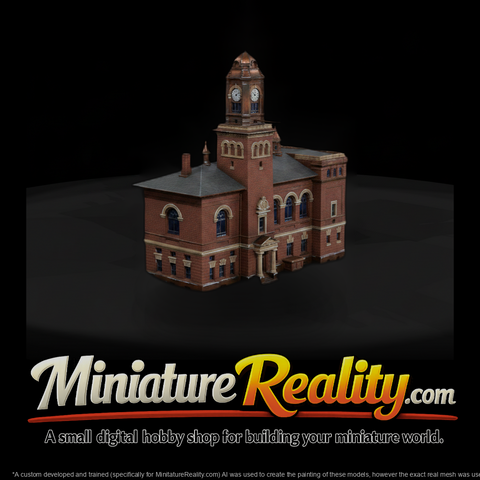 20260612 Brick Clock Tower Building C4956E5195