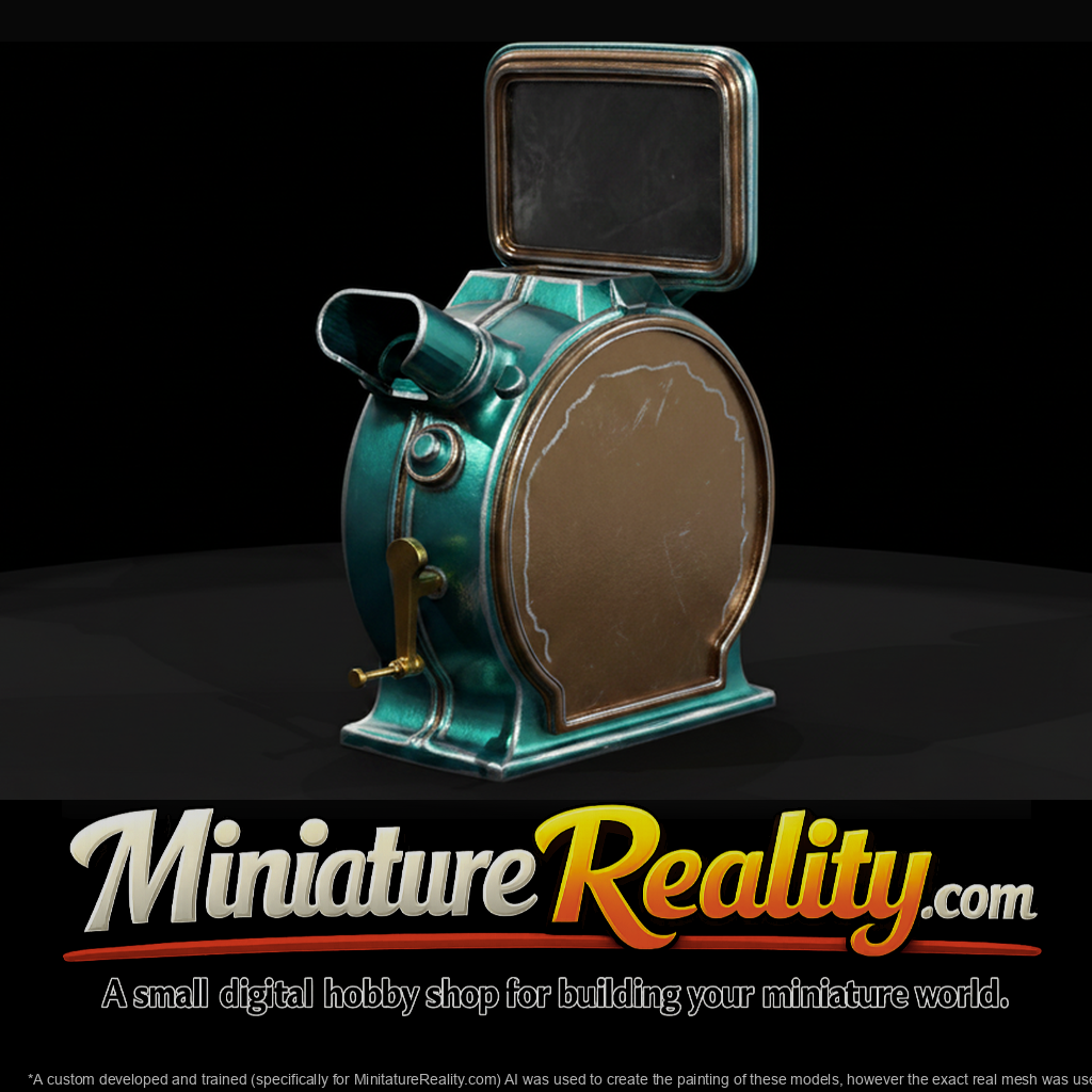 Mutoscope Viewer
