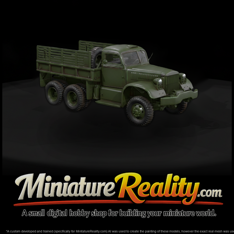 20260612 Vintage Military Cargo Truck 51Ea249Ba2