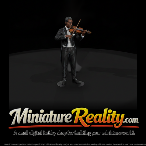 Bnd 034 Chamber Orchestra Violin