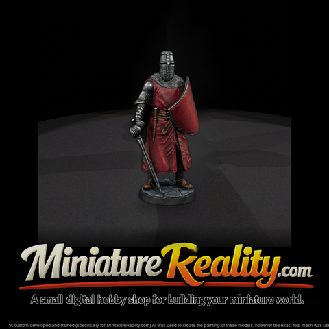 medieval-knight-diorama-miniature-ho-1-87-332293