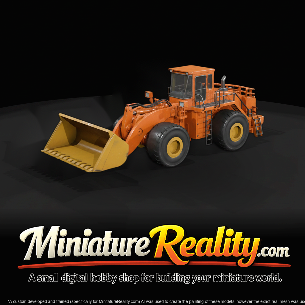 LeTourneau L-2350 Wheel Loader