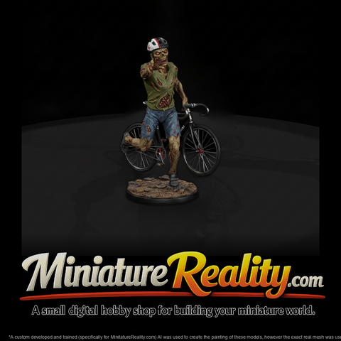 Zom 070 Cyclist Moderate