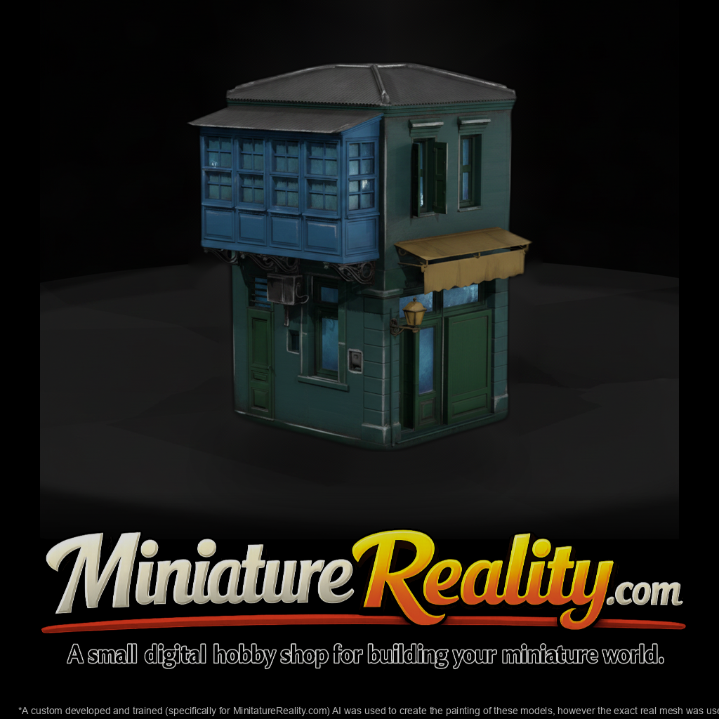 20260612 Teal Corner Building Bay Window 35A17E3E2