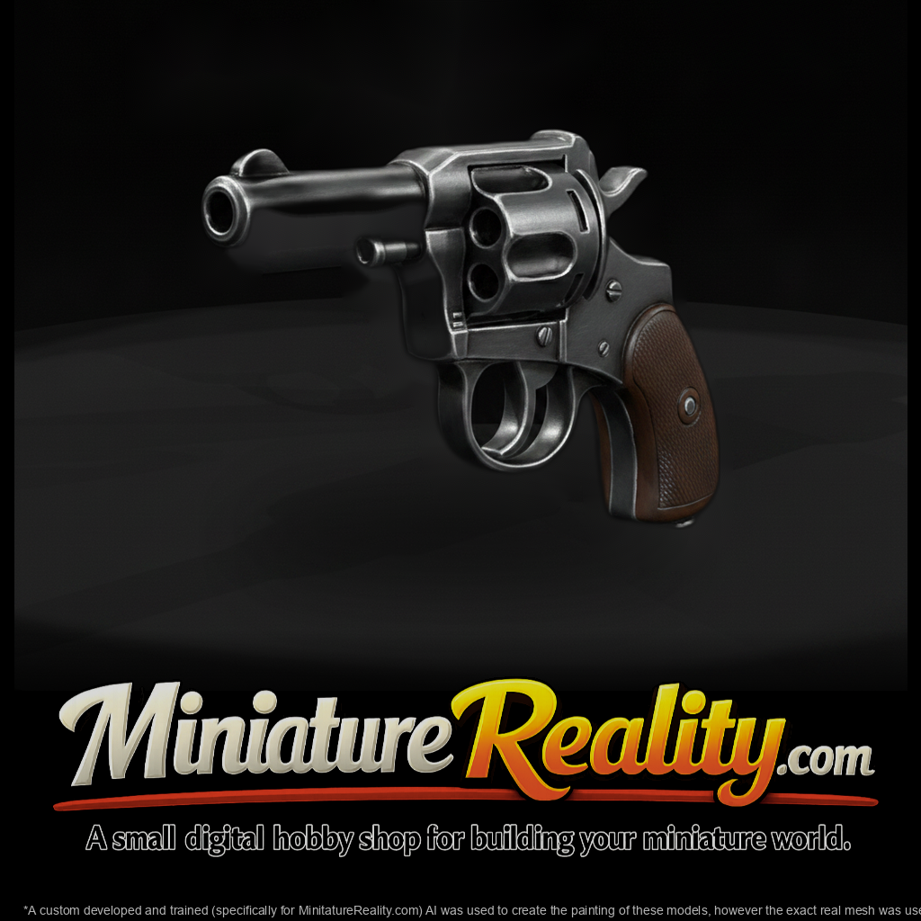 Wpn Pist 068 Webley Bulldog