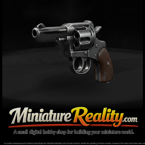 Wpn Pist 068 Webley Bulldog