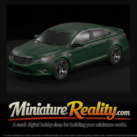 Ford Taurus — thumbnail 1