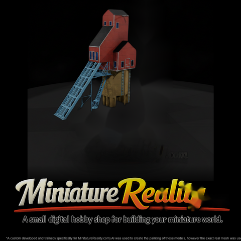 20260612 Rusty Mine Processing Tower 8Cdfd8997C