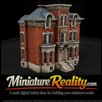 Victorian Townhouse and Layouts — thumbnail 1