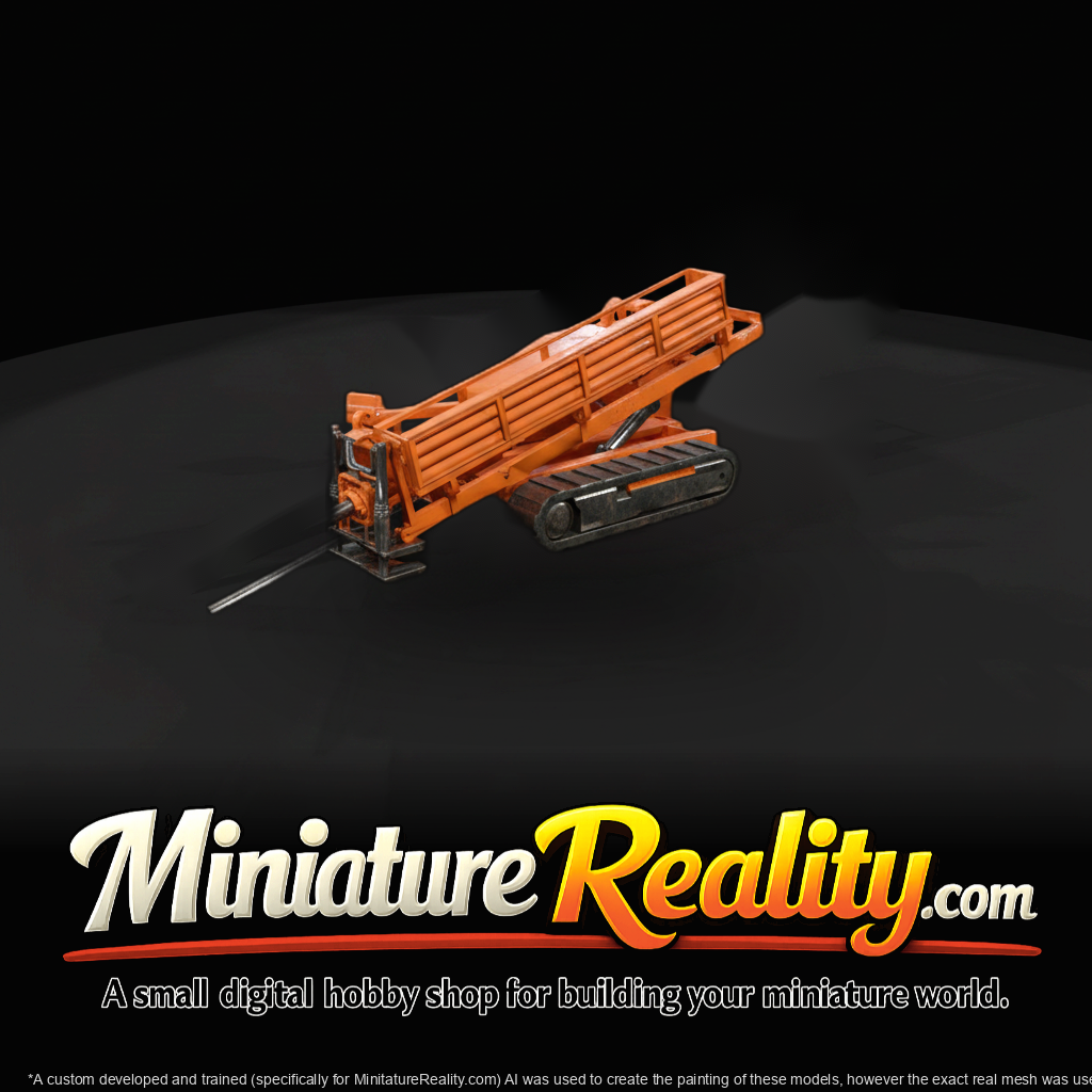 Horizontal Directional Drilling Machine