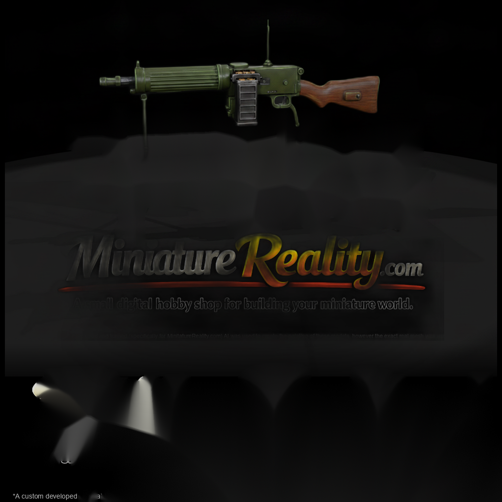 Wpn Mgun 059 Fiat Revelli M1914